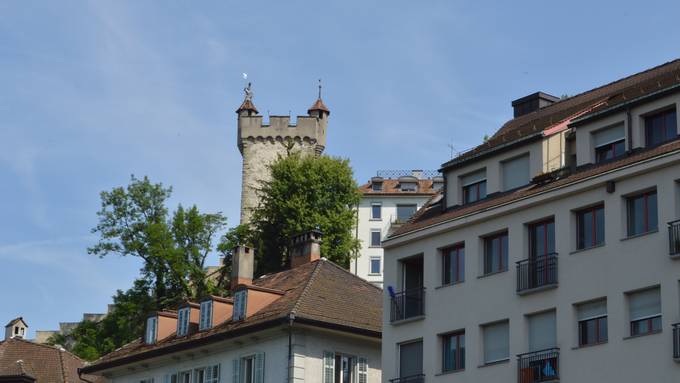 Die Frage aller Fragen auf dem Männliturm in Luzern ist beliebt