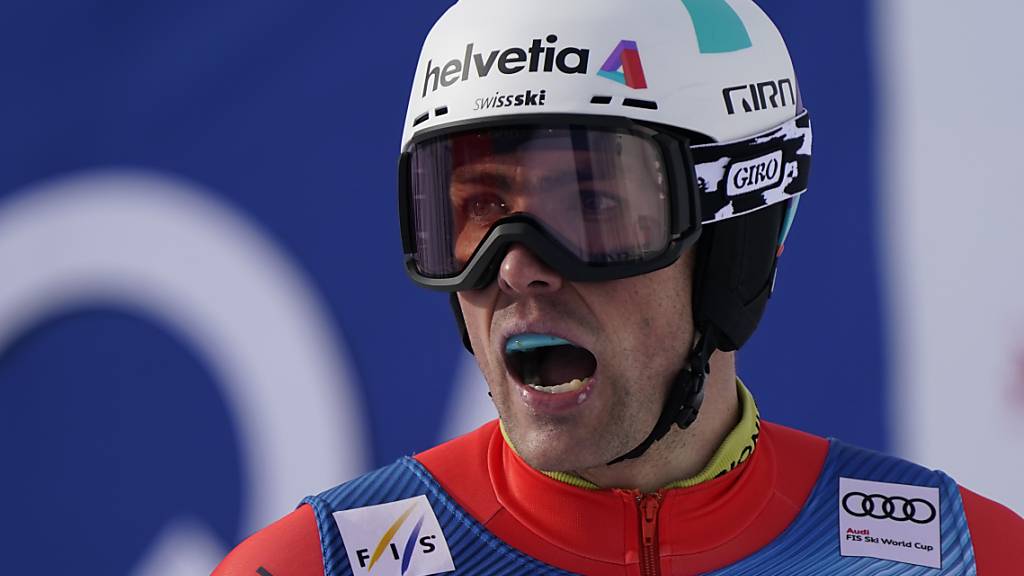 Daniel Yule fehlten nur drei Hundertstel zu einem Podestplatz