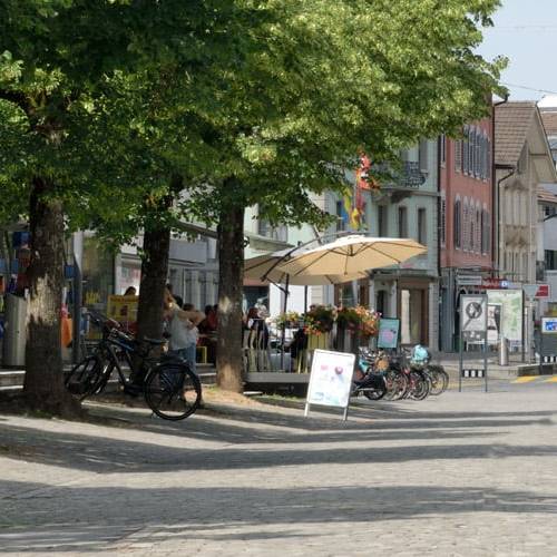 Piazza-Feeling in Langenthal: Gastrobetriebe dürfen Terrassen erweitern 