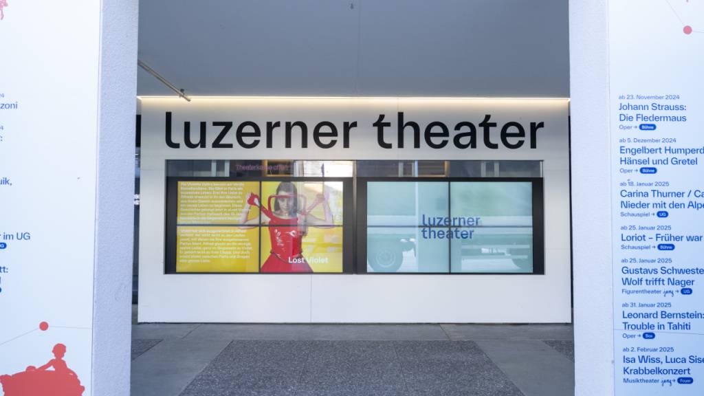 Betriebsdirektor des Luzerner Theaters wechselt zur Tonhalle Zürich