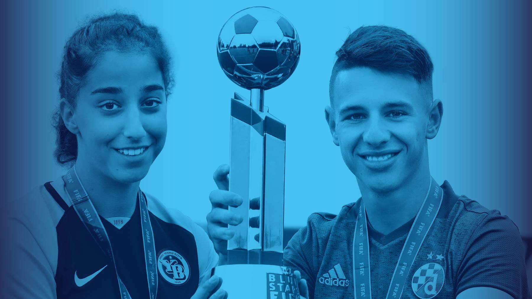 TV24 überträgt LIVE den Blue Stars/FIFA Youth Cup 2019! TV24