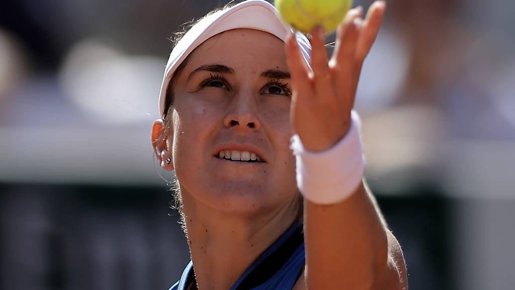Belinda Bencic gelingt der Start ins Turnier von Washington