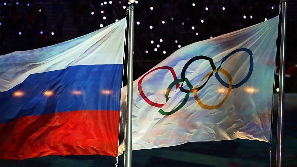 Sieben russische Schwimmer wurden von Rio ausgeschlossen