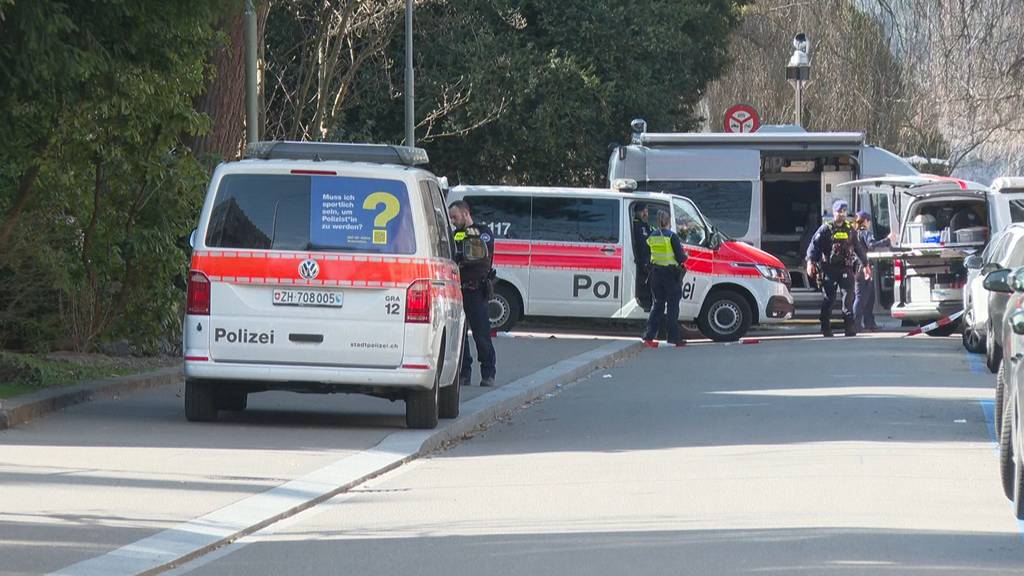 Drohung löst Grosseinsatz an der Bellerivestrasse aus