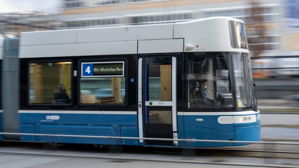 Die Verkehrsbetriebe Zürich haben 10 weitere Flexity-Trams bestellt. (Archivbild)