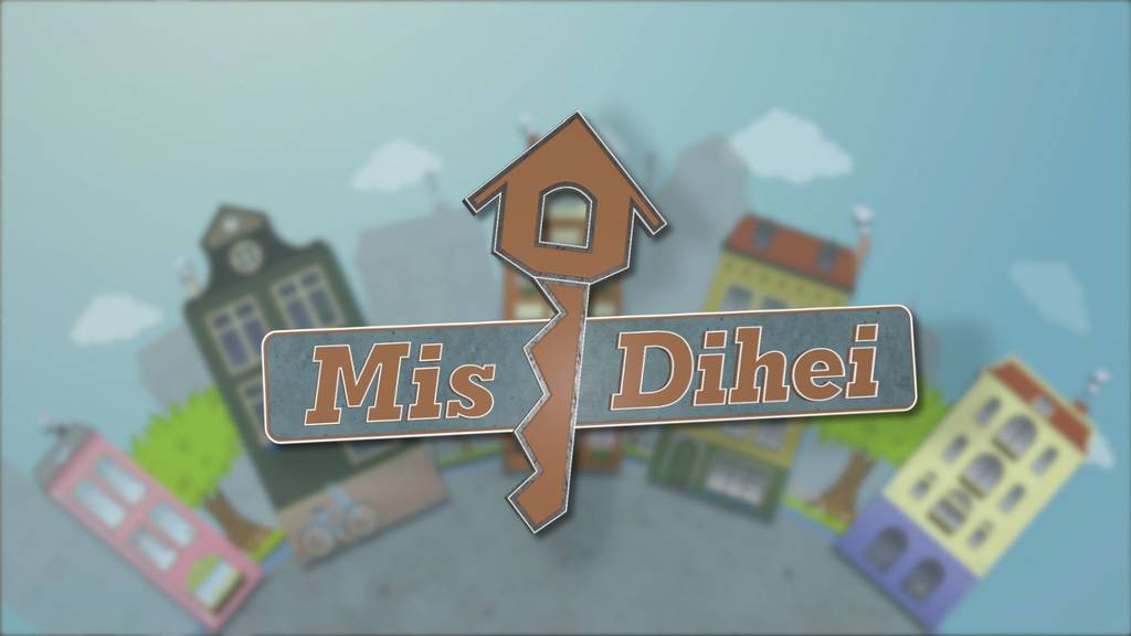 Anmeldung Mis Dihei