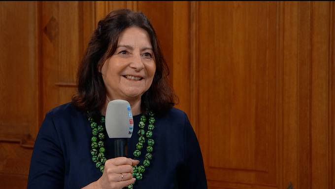 «Es ist mir peinlich»: Anna Giacometti erhält überraschend 15 Stimmen