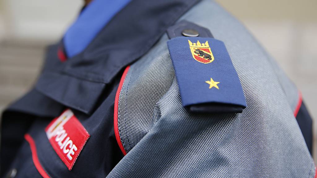 Die Berner Polizei musste am Dienstag nach Toffen ausrücken. (Symbolbild)