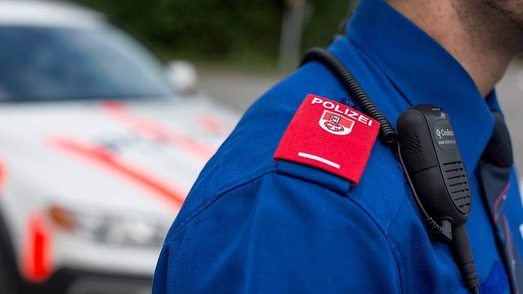 Die Kantonspolizei Obwalden hat 2023 weniger Fälle aufgeklärt als in anderen Jahren. (Archivaufnahme)
