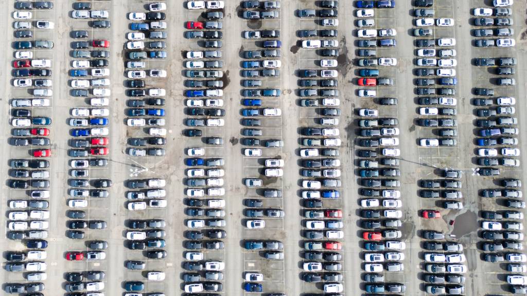 Die Wirtschaftskrise hinterlässt Spuren, vor allem in der deutschen Autobranche. (Symbolbild)