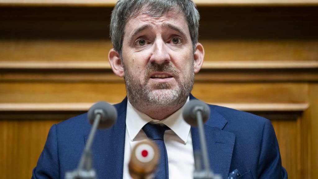 Mitte-Nationalrat Philipp Kutter ist seit 2010 Stadtpräsident von Wädenswil. Nun tritt er nicht mehr für die Wiederwahl an. (Archivbild)