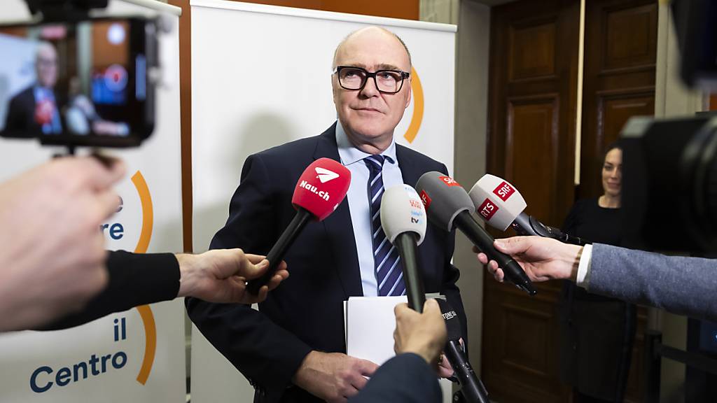 Zentralschweizer Regierungskonferenz unterstützt Pfister