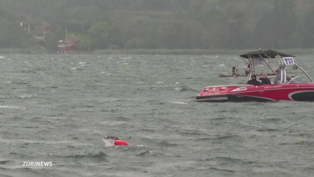 Veranstalter von Schwimm-Marathon spricht von einem Fehler