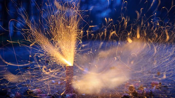 Schweizer Zoll mahnt zur Vorsicht bei Import von Feuerwerk für 1. August