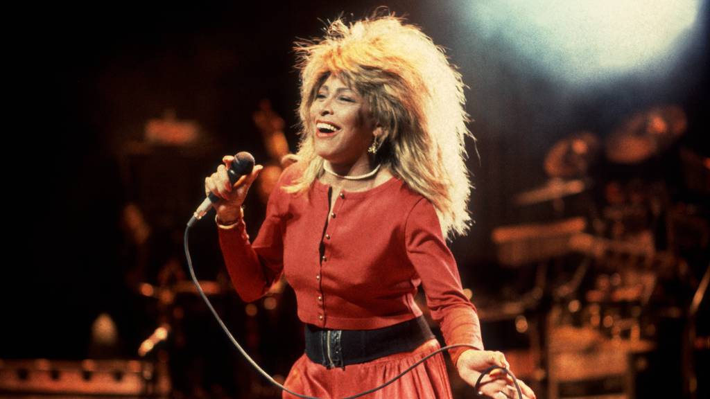Höre die Hits von Tina Turner nonstop