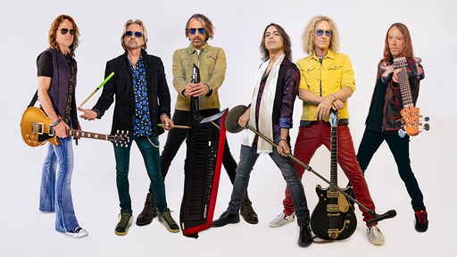 Gewinne Tickets für Foreigner, Duran Duran und Roxette