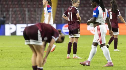 Servette bei Auftakt der Champions League chancenlos