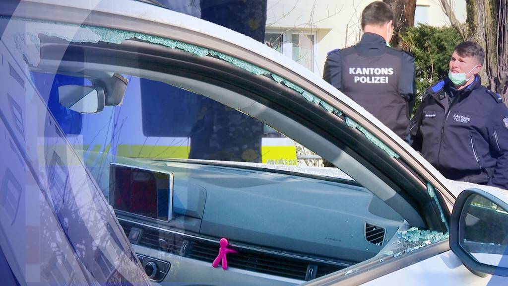 Autoknacker treiben schon wieder ihr Unwesen