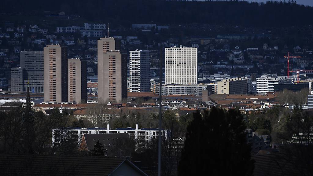 Die Uferschutz-Initiative stellt sich gegen neue Hochhäuser am Zürichsee und an der Limmat. Der Zürcher Stadtrat lehnt sie ab. (Archivbild)