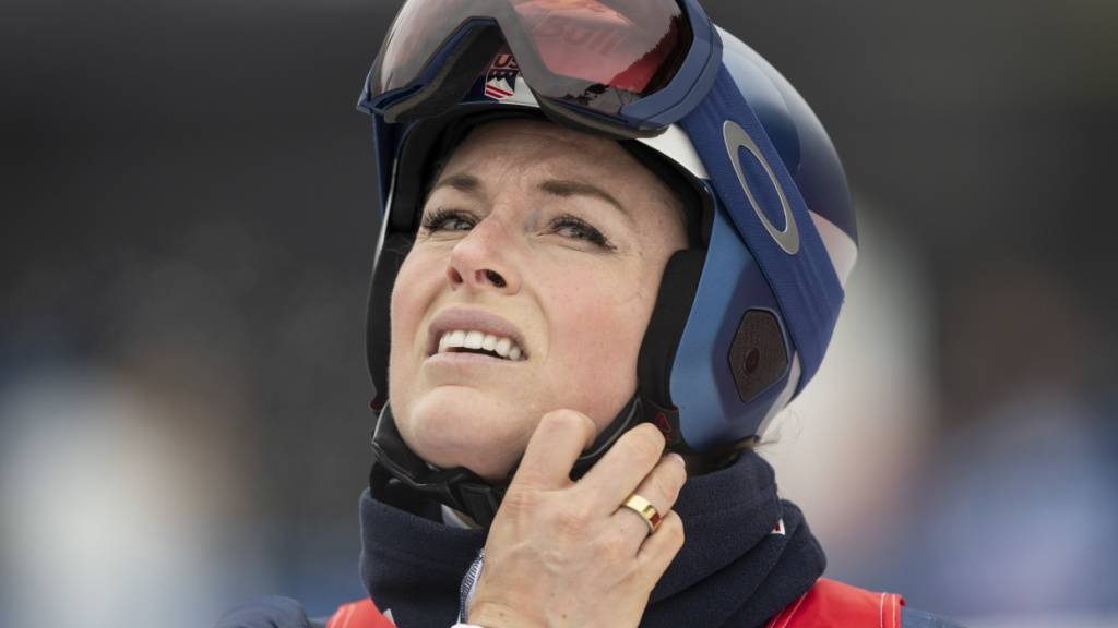 Vonns Olympia-Traum in Gefahr, aber noch nicht vorbei