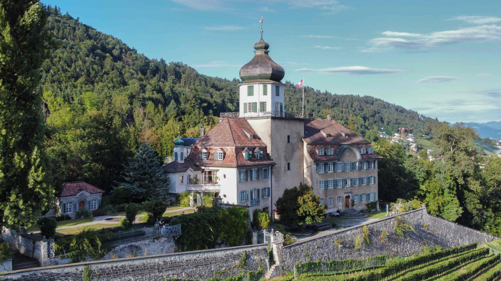 Schloss Grünenstein