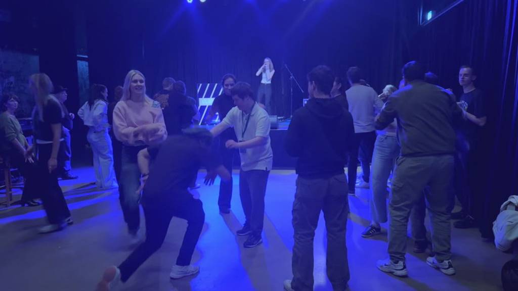 Nachtleben trotz Beeinträchtigung - So lief die Party im Treibhaus