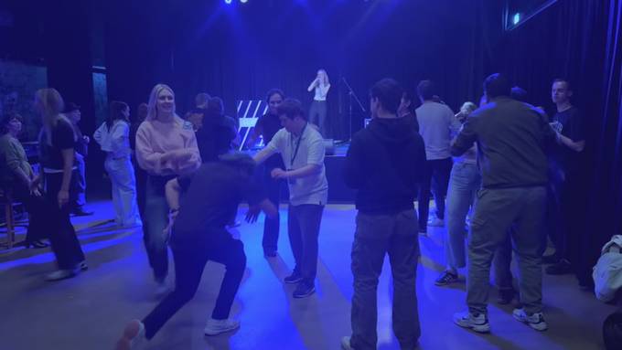Nachtleben trotz Beeinträchtigung - So lief die Party im Treibhaus