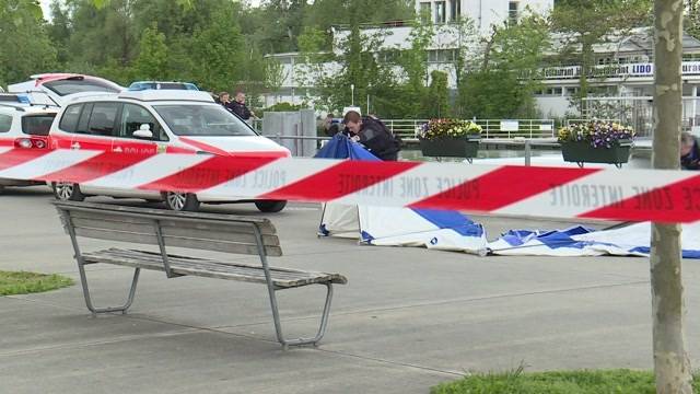 Toter Mann im Bielersee