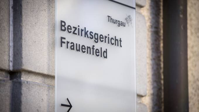 Geplatzter Deal im Kinderporno-Prozess in Frauenfeld