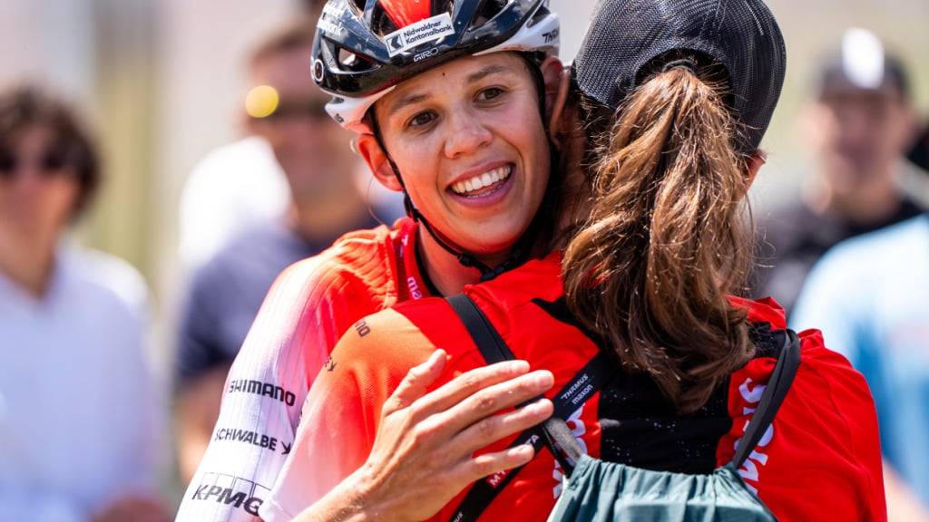 Alessandra Keller überzeugt eineinhalb Monate vor der Heim-WM in Andorra mit zwei Podestplätzen