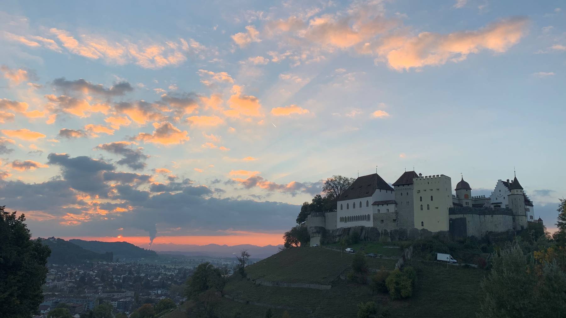 Schloss Lenzburg