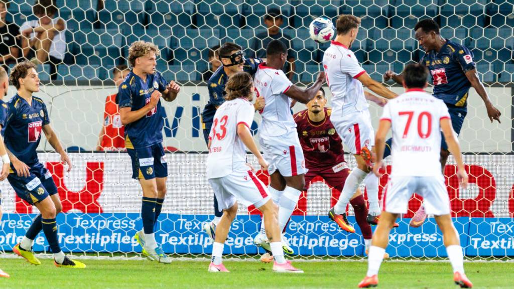 Meister Thun startet mit einem 3:1-Auswärtssieg in Luzern