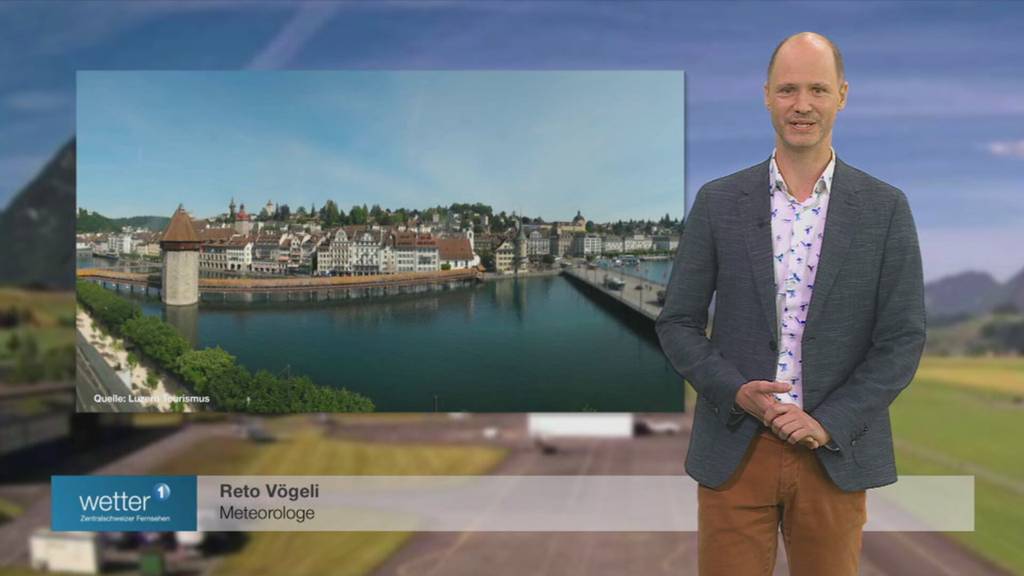 Wetter vom 08.06.2026