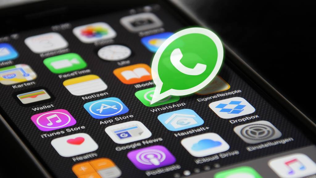 Selbstlöschende Bilder per «Whatsapp» verschicken