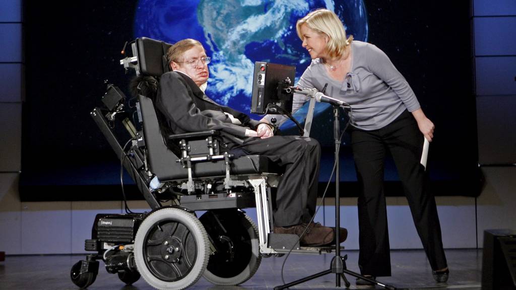 Stephen Hawking