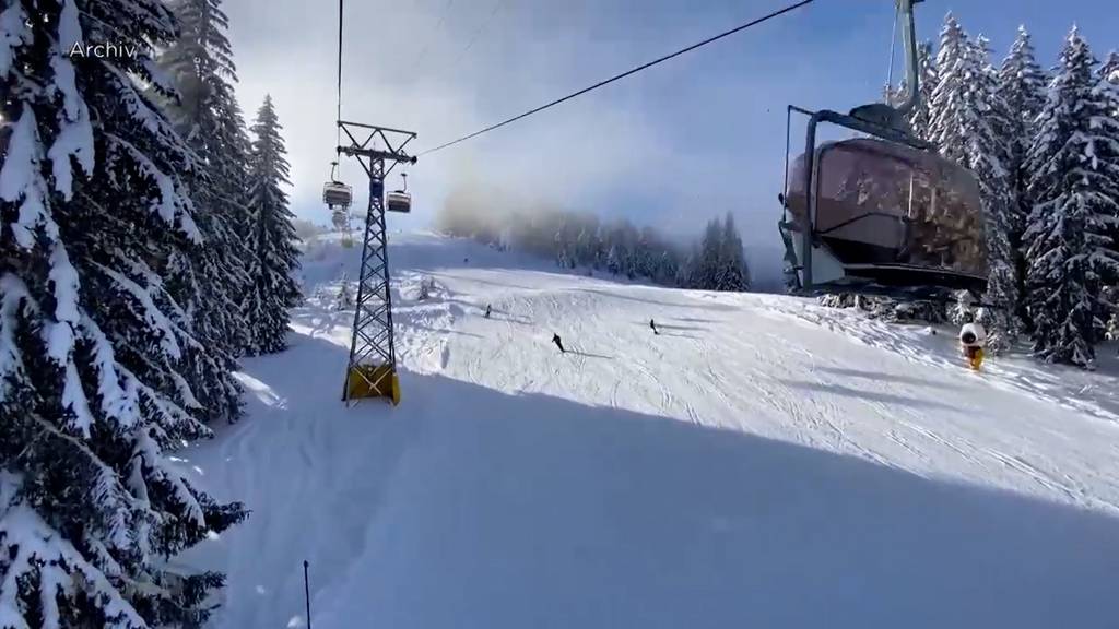 Kritik aus Deutschland: Warum darf man in der Schweiz trotz Lockdown Skifahren?