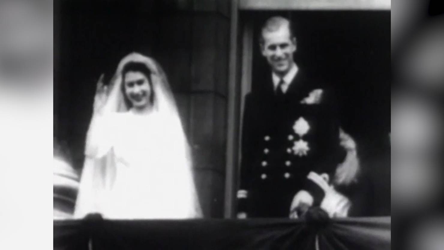73 Jahre verheiratet die Rekordhalter Queen Elizabeth und Prinz
