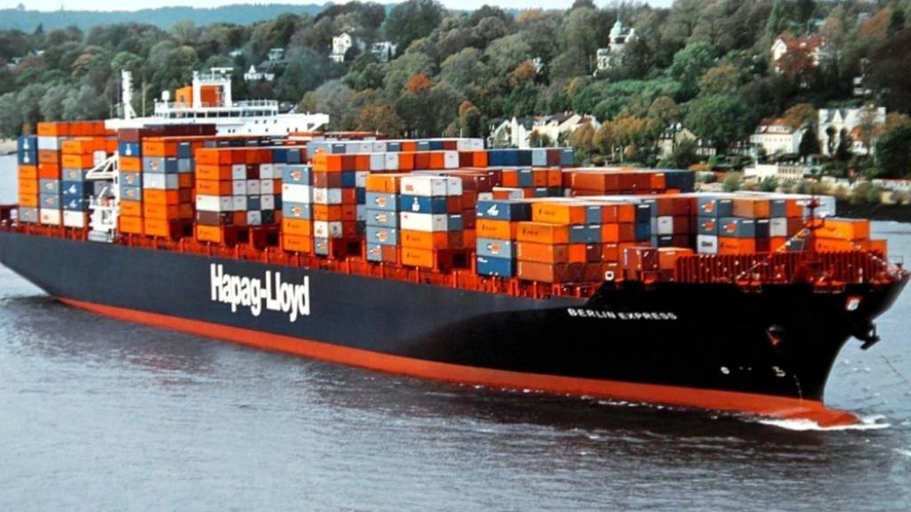 Hohe Kosten und Verspätungen für Hapag-Lloyd wegen Angriffen im roten Meer (Symbolbild)