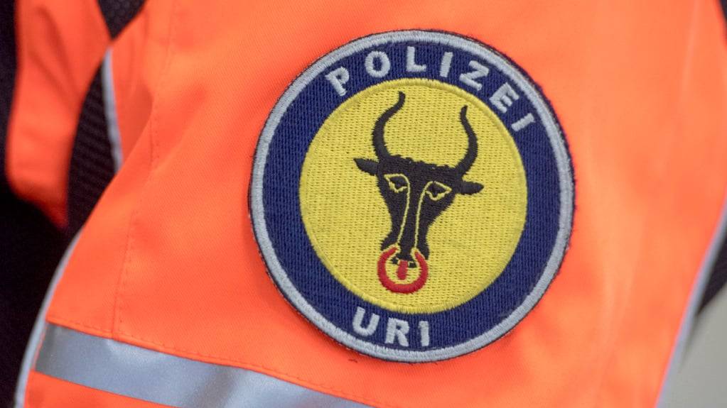Die Kantonspolizei Uri führte auf der Gotthard-, Furka- und Oberalppassstrasse Geschwindigkeitskontrollen im Rahmen der Aktion «Feuerstuhl» durch. (Symbolbild)