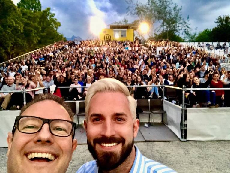 Hörerabend am Open Air Cinema Luzern