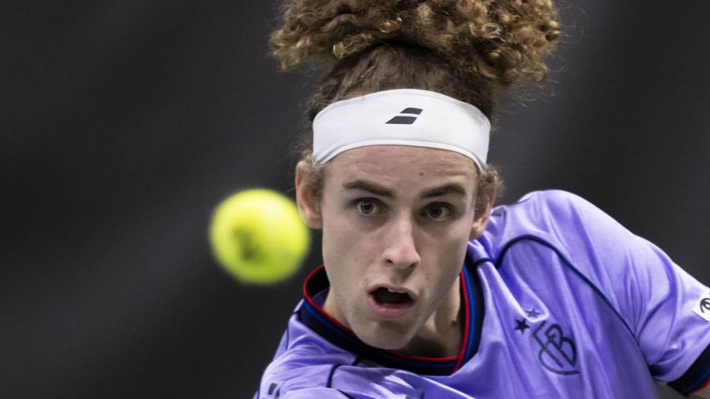 Aufsteiger der letzten Wochen: Nach seinem zweiten Challenger-Turniersieg stösst Mika Brunold erstmals in die Top 200 der Weltrangliste vor