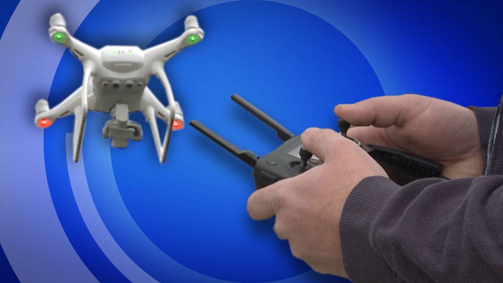 Bund führt Registrierungspflicht für Drohnen ein