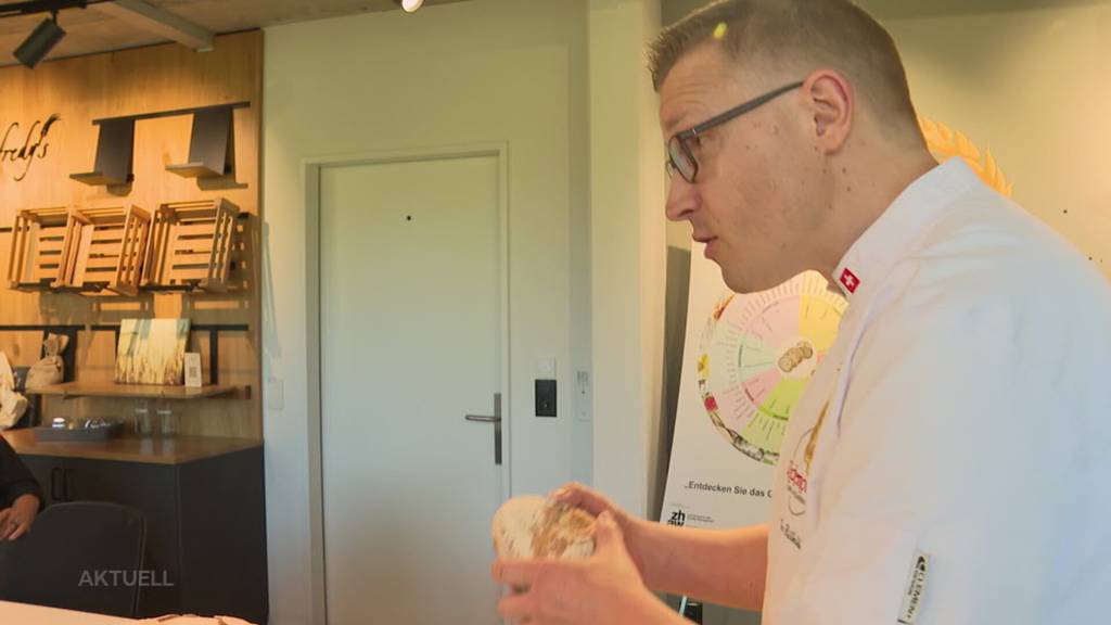 Brotsommelier: In Baden wird fleissig für die WM in Deutschland trainiert