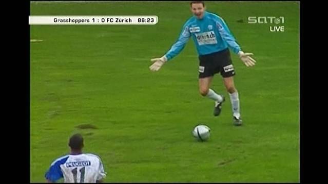 «Die Steigerungsform eines Eigengoals» (Derby 2005)