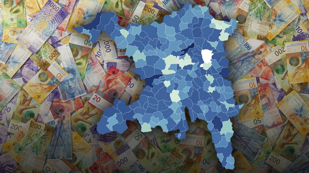 Überschuss von 239 Millionen Franken: «Vorsichtige Budgetierung im Steuerbereich»