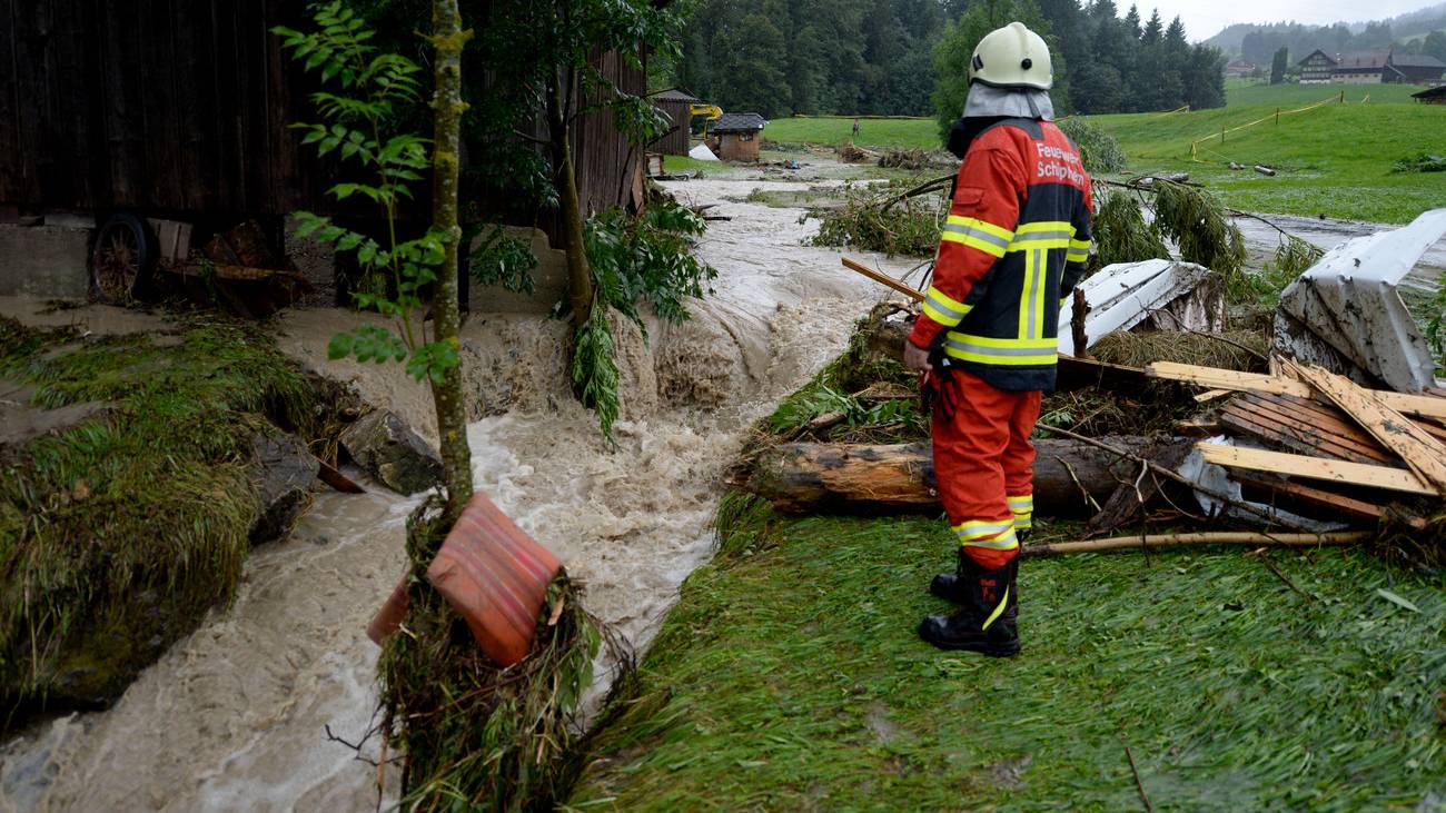 Feuerwehrmann