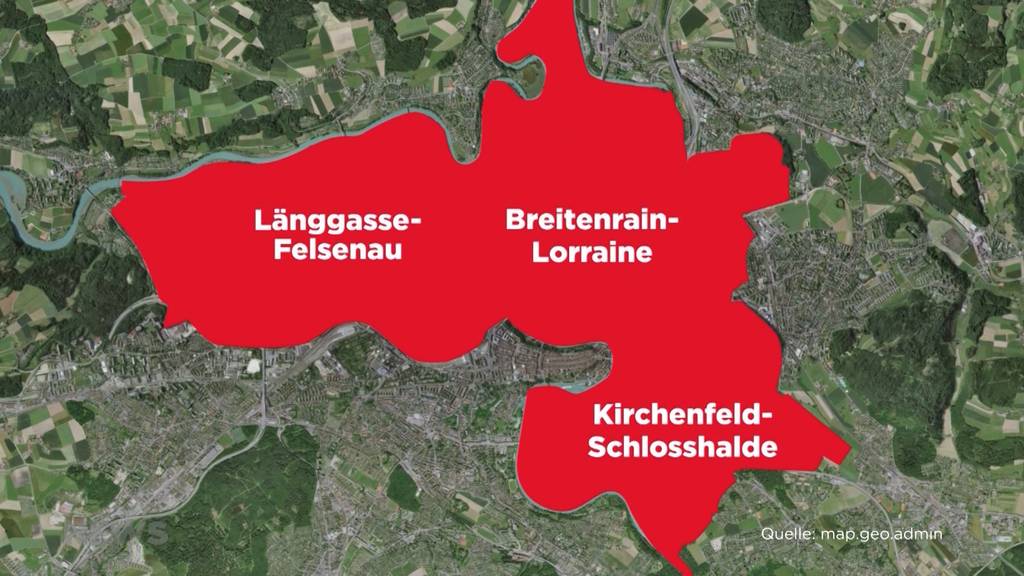 550 Parkplätze in der Stadt Bern sollen verschwinden: Richtig so sagen Linke, übertrieben sagen Rechte