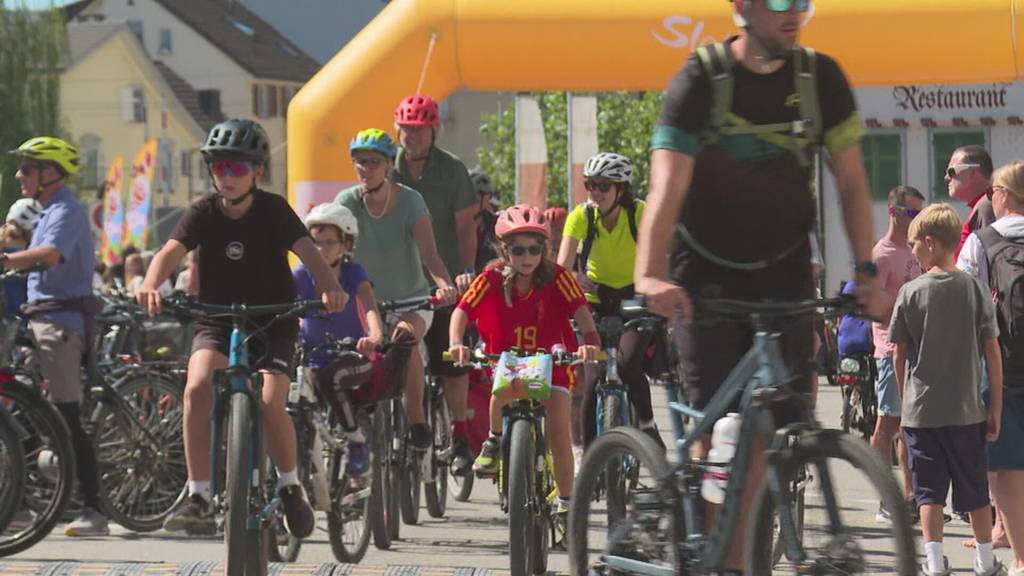 Langsam am Ende: Vermutlich letzter SlowUp am Bodensee