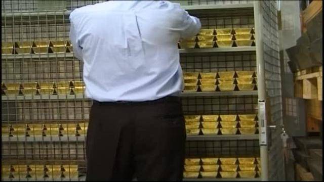 Goldinitiative nicht chancenlos