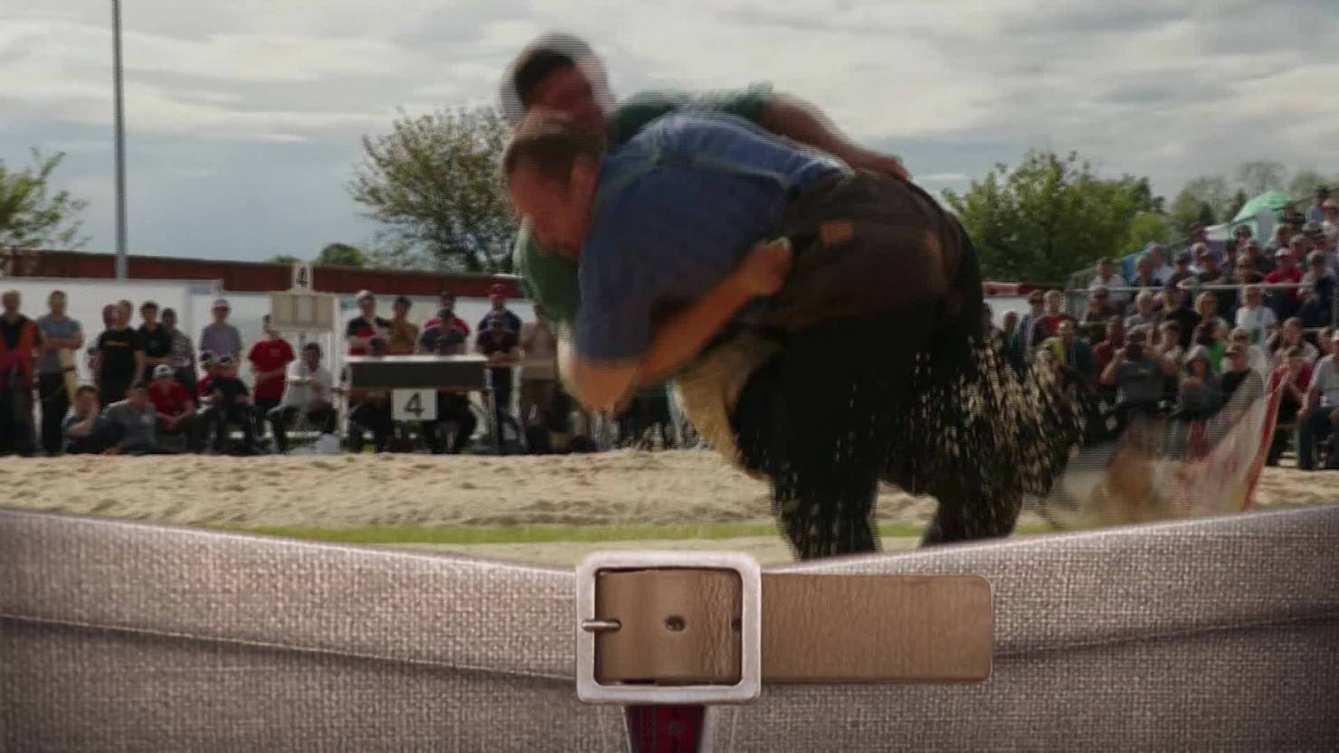 Schwingen auf Tele 1: So sieht unser Live-Programm aus | Tele1